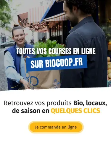 Toutes vos courses en ligen sur biocoop.fr