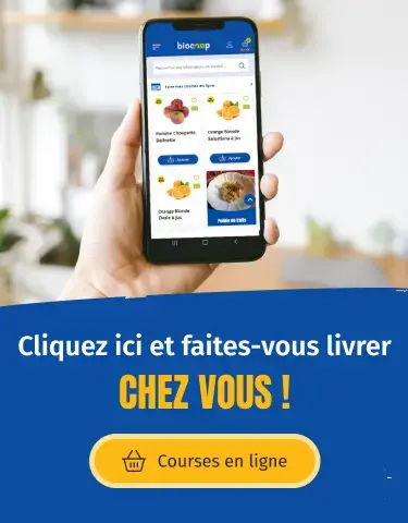 Livraison à domicile