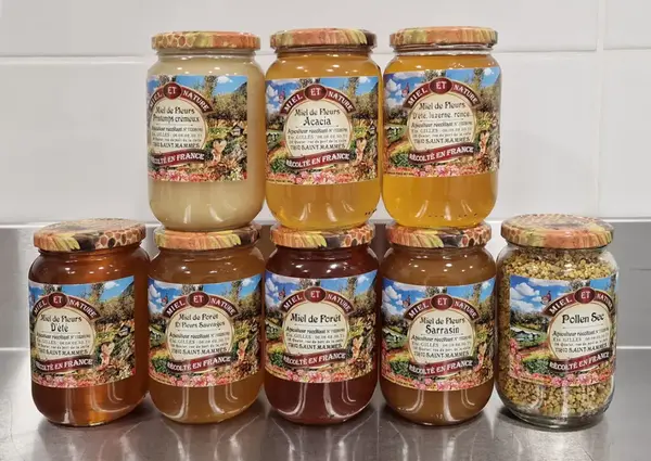 Miel et Nature