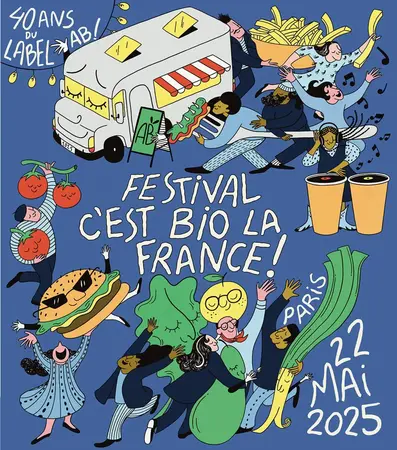 Festival C'est BIO la France ! Festival C'est BIO la France !