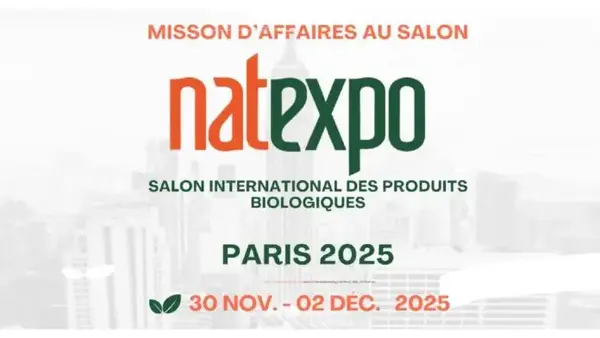 Natexpo Paris 2026 Natexpo Paris 2026