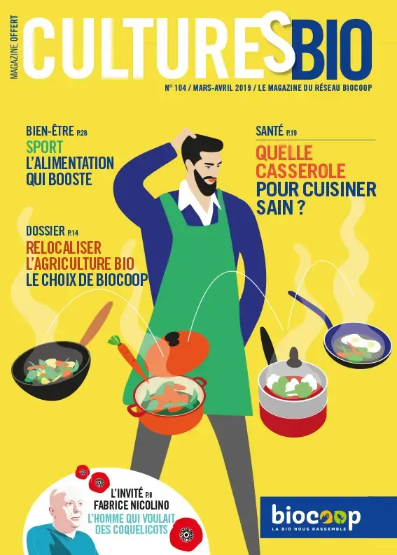 Culture Bio N°104